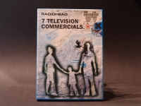 Radiohead-7 TV Commercials DVD