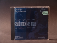 Enzio Bosso-Sentido Unico CD