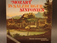 Mozart-18 Salzburger Sinfonien 1970 6LP