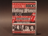 Toronto Rocks DVD