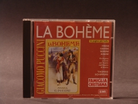 Puccini-La Boheme EMI CD