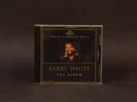 Barry White-The Album CD
