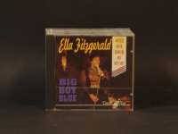 Ella Fitzgerald-Big Boy Blue CD