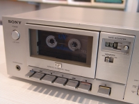 TC-K45 Stereo Cassette Deck