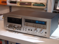 CT-F650 BlueLine Stereo Kasetten Deck