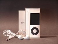 IPOD Nano 4G Silver