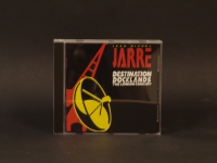 Jean-Michel Jarre-Destination Docklands CD