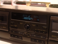 RS-TR373 Double Cassette Deck