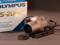 Olympus IS 200 Lens52/F4.5-5.6/28-110