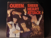 Queen-Sheer Heart Attack LP