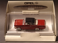 OPEL Rekord Coupé 1961-1962 Modell 1:43 Germany