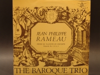 The Baroque Trio 1979 LP