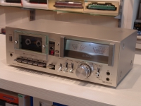 TC-U5 Stereo Cassette Deck