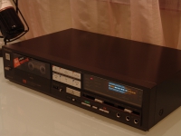 RS-M235 Stereo Cassette Deck