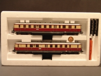 VT137/VS145 DRG Commuter Train