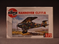 Hannover CL111A 1918 Modell 1:72 France 1988