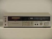 RS-M206 Stereo Kassetten Deck