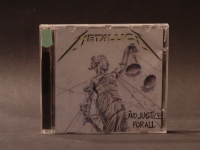 Metallica-And Justice For All CD