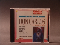 Verdi-Don Carlos EMI CD