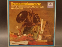 Haendel/Haydn-Trompetenkonzerte 1976 LP