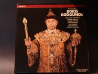 Boris Godunov 4LP