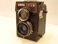 Lubitel 166B