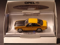 OPEL Manta GT/E.1975-1988 Modell 1:43 Germany