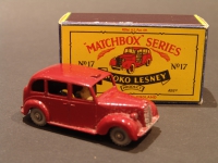 MOKO 17 Austin Cab C 1960