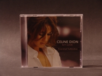 Céline Dion-My Love Essential Collection CD 2008