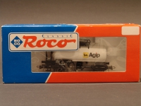 46668 Kesselwagen AGIP