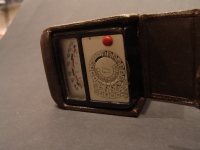 Sixtus Light Meter 1939