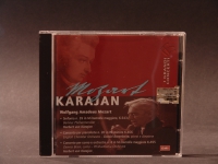 Karajan-Mozart EMI CD