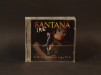 Santana-Live CD