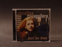 Christina Aguilera-Just Be Free CD 2001