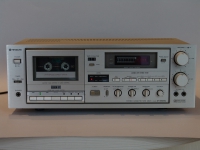 D-3300M Champagne Stereo Cassette Deck