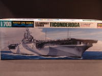 Ticonderoga Modell 1:700 Japan 1992