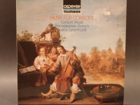 Musik Für Consort 1964 LP