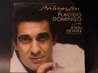 Placido Domingo-Perhaps Love LP