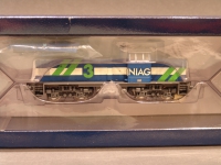 MAK 1206 NIAG Diesel Loc