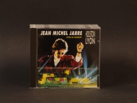 Jean-Michel Jarre-Cities In Concert CD