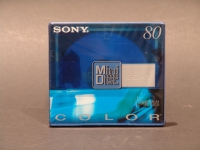 Sony SAM 80 B MiniDisc ORIG