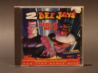 2 Dee Jays-Mega Mix CD