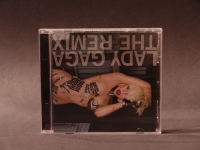 Lady Gaga-The ReMix CD 2010