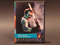 Peter Gabriel-Secret World Live DVD