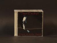 Joe Cocker-Have A Little Faith CD