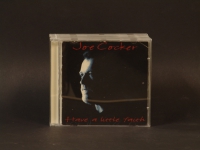 Joe Cocker-Have A Little Faith CD