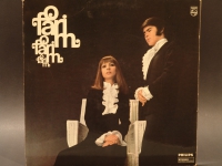 Esther/Abi Ofarim-2 In 3 1967 LP