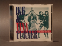 Ike And Tina Turner-Living For The City CD