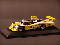 Renault Alpine 1978 Le Mans 1:43