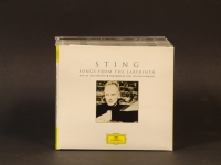 Sting-Songs From The Labyrinth CD